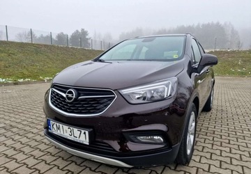 Opel Mokka I SUV 1.4 Turbo ECOTEC 140KM 2017 Opel Mokka X Opel Mokka X 1.4 T Ultimate SampS 1.4 BenzynaLPG 140KM, zdjęcie 12