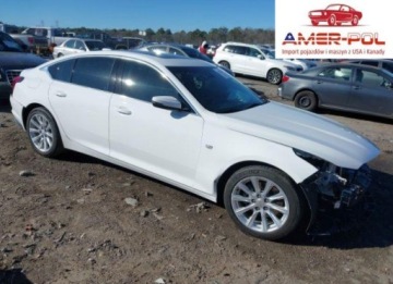 Cadillac 2023 Cadillac CT5 Luxury 2023 2.0 Benzyna 237KM