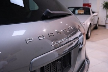 Porsche Cayenne II SUV 4.8 S V8 400KM 2011 Porsche Cayenne 4.8 Benzyna 400KM, zdjęcie 18