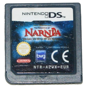 The Chronicles of Narnia - Nintendo DS.