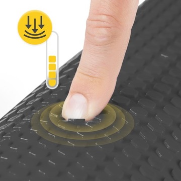 WAŁEK DO MASAŻU Z MINI WYPUSTKAMI ROLLER 60CM