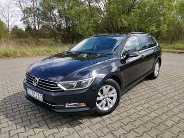 Volkswagen Passat B8 Variant 2.0 TDI BlueMotion SCR 150KM 2016 Volkswagen Passat Volkswagen Passat B8 2.0 TDI..., zdjęcie 1