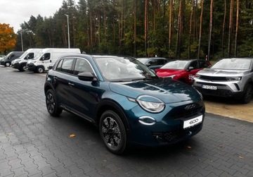 Fiat 2025 Fiat 600 Hybrid 100KM Pakiet Komfort Pakiet Style 1.2 Hybryda 100KM, zdjęcie 2