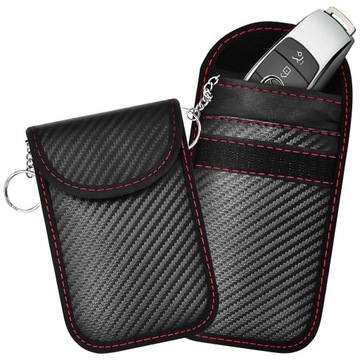 ETUI BLOKADA kluczyka keyless RFID GPS NFC WI-FI