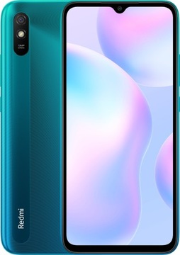 Xiaomi Redmi 9A 2/32 GB zielony