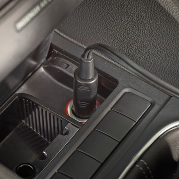 АВТОМОБИЛЬНЫЙ ПЫЛЕСОС BLACK+DECKER ADV1200