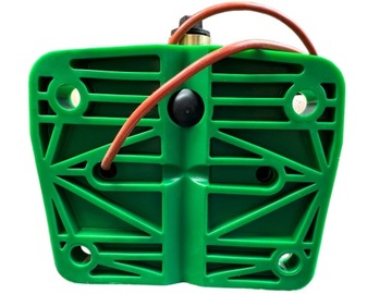 Poidło z zaworem rurowym HP20 z podgrz rurki 230V/73W