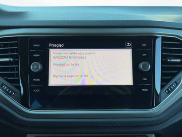 Volkswagen T-Roc I SUV 1.5 TSI ACT 150KM 2021 Volkswagen T-Roc 1.5TSI 150KM Advance SalonPL SerwisASO Dsg Acc Led FV23, zdjęcie 27