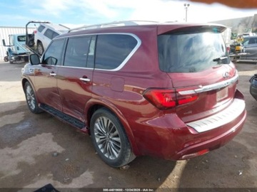 Infiniti 2021 Infiniti QX80 Sensory 2021 5.6 Benzyna 400KM, zdjęcie 3