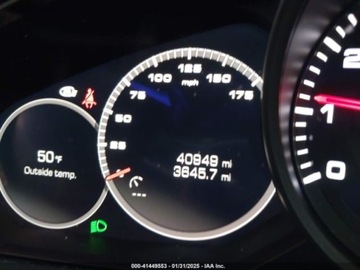 Porsche Cayenne III 2020 Porsche Cayenne 2020 3.0l 3.0 Benzyna 335KM, zdjęcie 11