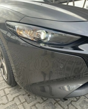 Mazda 3 IV Hatchback 2.0 SkyActiv-X 186KM 2023 Mazda 3 2.0 SkyActiv-X 186 KM Hikari 2.0 Benzyna 186KM, zdjęcie 8