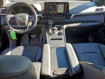 Toyota Sienna III 2024 Toyota Sienna XSE 2024 2.5 Hybryda 245KM, zdjęcie 8