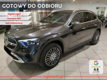 Mercedes GLC C254/X254 Coupe 2.0 220d 197KM 2025 GLC 220 d 4-Matic Avantgarde 2.0 (197KM) 2025