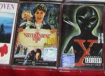 OST The Neverending Story III