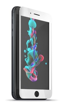 SZKŁO 5D NA CAŁY EKRAN do Iphone Apple 7 8 PLUS