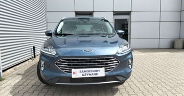 Ford Kuga III SUV 1.5 EcoBoost 150KM 2024 Ford Kuga Ford Kuga 1.5 EcoBoost 150KM Titanium Salon PL Serwis ASO FV23 G, zdjęcie 4