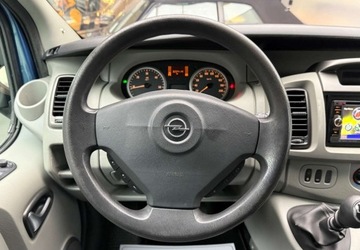 Opel Vivaro A 2008 Opel Vivaro Navi Klima Alu Gwarancja Raty Zamiana 2.0 Diesel 115KM, zdjęcie 22