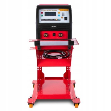 КУЗОВНОЙ СВАРОЧНЫЙ АППАРАТ ДЛЯ УДАЛЕНИЯ ВМЯТИН BODY SPOTER SPOTTER 7500