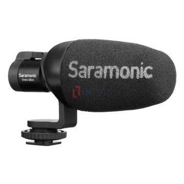 Mikrofon Saramonic Vmic Mini aparaty kamery_OUTLET