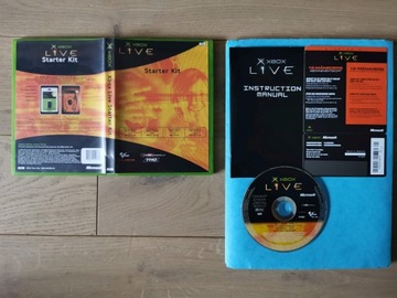 Стартовый комплект Xbox Live