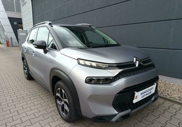 Citroen C3 Aircross  I Crossover Facelifting 1.2 PureTech 130KM 2023 Citroen C3 Aircross 1.2 130KM Shine Automat FV 23 Salon PL 1 wlasciciel, zdjęcie 3