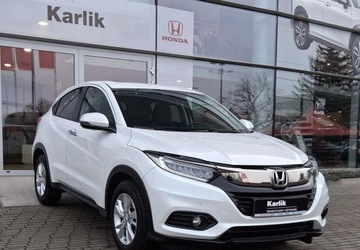 Honda HR-V II SUV Facelifting 1.5 i-VTEC 130KM 2019 Honda HR-V Honda 1.5 Elegance (ADASHonda Connect) - Dealer Honda Karlik Po