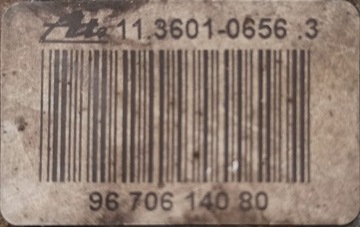 BERLINGO PARTNER II III 1.6HDI TŘMEN PRAVÝ PŘEDNÍ