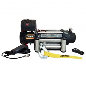 Wyciągarka elektryczna 9500 lbs 4,3T offroad szybka Kangaroowinch