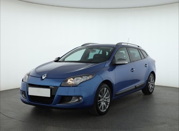 Renault Megane III Grandtour 1.4 16v TCe 130KM 2011 Renault Megane 1.4 TCe, Navi, Klima, Klimatronic, zdjęcie 1