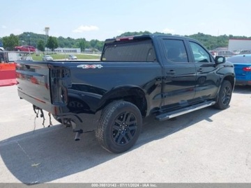 Chevrolet Silverado II 2024 Chevrolet Silverado 2024 CHEVROLET SILVERADO 1500, silnik 5.3, 44, od ubez, zdjęcie 3