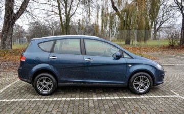 Seat Altea XL 2.0 TDI 140KM 2007 Seat Altea XL 2,0TDI Bezwypadkowy 2.0 Diesel 140KM, zdjęcie 4