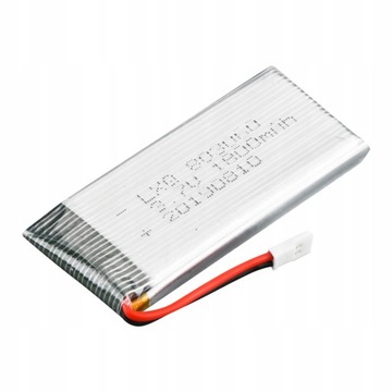 1 3,7 V 1800 mAh Bateria do dramaty RC