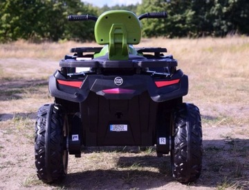 BIG QUAD С АККУМУЛЯТОРОМ XT SPEED 24 В, 320 ВАТ/S615