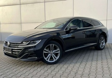 Volkswagen Arteon Shooting Brake Plug-in 1.4 TSI Plug-In-Hybrid 218KM 2022 Volkswagen Arteon PlugIn R-Line Automat FV 23 1.4 Hybryda Plug-in, zdjęcie 1