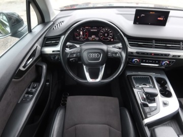 Audi Q7 II SUV 3.0 TDI 272KM 2017 Audi Q7 3.0 TDI, Salon Polska, 268 KM, 4X4, zdjęcie 23