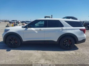 Ford Explorer VI 2022 Ford Explorer ST, 2022r., 4x4, 3.0L 3.0 Benzyna 400KM, zdjęcie 5
