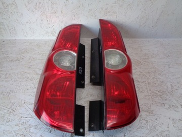 FIAT DOBLO II COMBO D lampa prawa lub lewa tylna