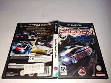 Need for Speed ​​Carbon / PAL / Gamecube
