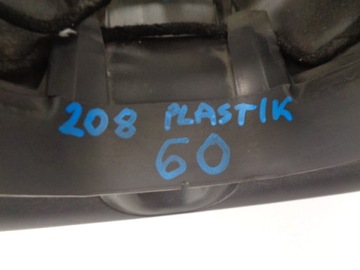 PEUGEOT 208 2008 VOLANT PLAST PLASTOVÁ