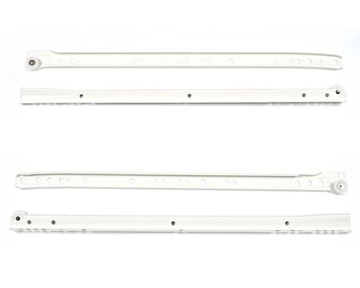 МЕБЕЛЬНЫЕ РОЛИКОВЫЕ НАПРАВЛЯЮЩИЕ FGV ДЛЯ ЯЩИКОВ 270 мм