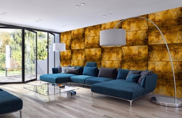 Декоративная панель Панели настенные 100х50 см GOLD Золото