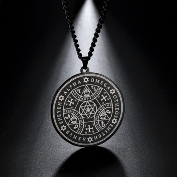 AMULET OCHRONNY Talizman osłony ochrony