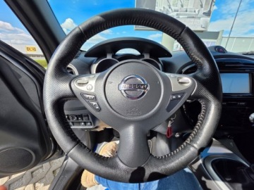 Nissan Juke I SUV Facelifting 1.2 DIG-T (Euro 6) 115KM 2017 Nissan Juke 1.2 116Ps Navi Kamera 6 Biegow Piekny Gwarancja 1.2 Benzyna, zdjęcie 13