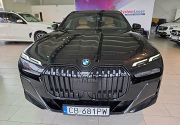 BMW 2023 BMW Seria 7 Salon Polska Radary automatyczne drzwi wszystkie pakiety Mpro, zdjęcie 22
