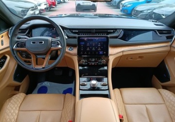 Jeep Grand Cherokee V 2023 Jeep Grand Cherokee 4xe Summit Fv23 Krajowy 2.0 Hybryda 272KM, zdjęcie 13