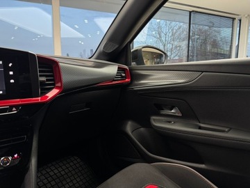 Opel Mokka II SUV 1.2 Turbo 130KM 2023 Opel Mokka GS / CarPlay / 1 właściciel / Salon Pol, zdjęcie 23
