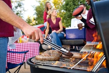 Лава для газового гриля Вулканическая ЛАВА 10 кг