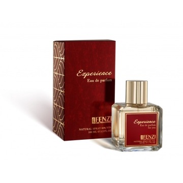 Perfumy J.Fenzi Experience damskie 100 ml Fenzi