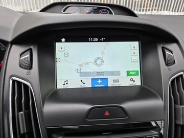 Ford Focus III RS 2.3 EcoBoost 350KM 2017 FORD FOCUS III RS 2.3l EcoBoost RS 350KM * 4X4 / AWD * Przebieg: 118,727km, zdjęcie 12