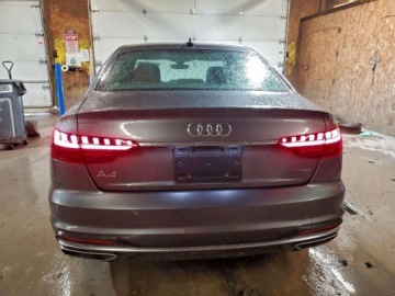 Audi A4 B9 2021 Audi A4 Limousine Premium Plus 45 2021 2.0 Benzyna 261KM, zdjęcie 2